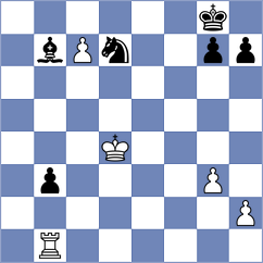 Paszewski - Esquivel Golcher (Chess.com INT, 2019)