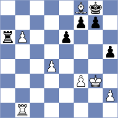 Mladenovic - Bordi (chess.com INT, 2022)