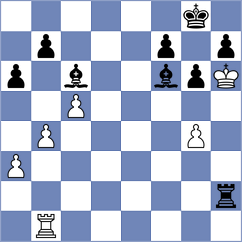 Ribeiro - Golubenko (chess.com INT, 2021)