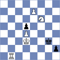 Aldokhin - Cagara (chess.com INT, 2021)