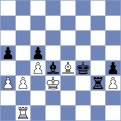 Kumsiashvili - Pranav (chess.com INT, 2023)