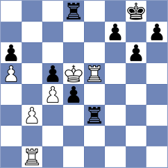 Jaiswal - Popilski (chess.com INT, 2021)