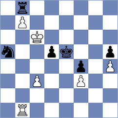 Garcia Lemos - Eames (chess.com INT, 2023)