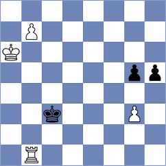 Pourkashiyan - Perez (chess.com INT, 2024)