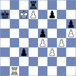 Bernotas - Doluhanova (Chess.com INT, 2020)