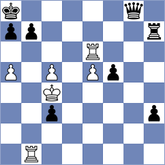 Gopal - Gabdushev (chess.com INT, 2024)
