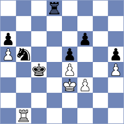 Palchuk - Svane (chess.com INT, 2023)