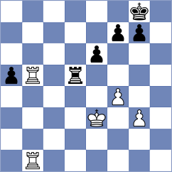 Perea Fruet - Mazurkiewicz (chess.com INT, 2024)