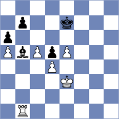 Molina - Tasev (chess.com INT, 2021)
