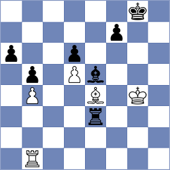 Doluhanova - Ambartsumova (chess.com INT, 2021)