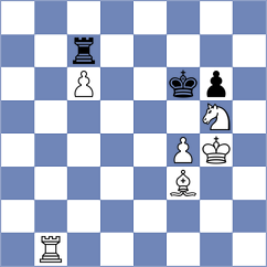 Soraas - De Pablo Pena (chess.com INT, 2024)