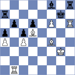 Al Saffar - Maung (Chess.com INT, 2020)