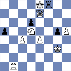 Vaglio - Mariano (chess.com INT, 2023)