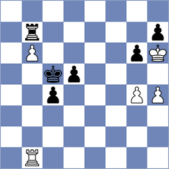 Morris-Suzuki - Bacrot (chess.com INT, 2023)