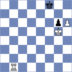 Santos Flores - Kalajzic (chess.com INT, 2023)