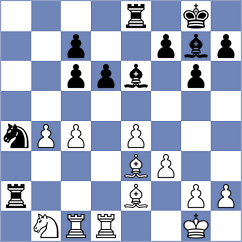 Trujillo Gonzalez - Mateos Rozas (chess.com INT, 2023)