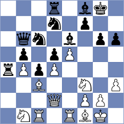 Kasparova - Chernov (Buchen, 2007)