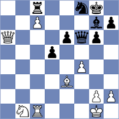 Veiga - Lopez del Alamo (chess.com INT, 2022)