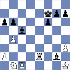 Ismayilova - Cesar Maestre (chess.com INT, 2023)