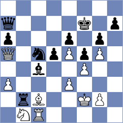 Skalik - Arjun (Chess.com INT, 2020)