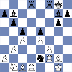 Pajeken - Mons (chess.com INT, 2021)
