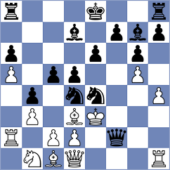 Loizeau - Nikolovska (Chess.com INT, 2021)