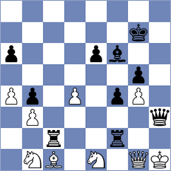 Eswaran - Bancod (Chess.com INT, 2020)