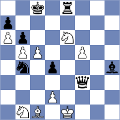 Kodarapu - Yu (Chess.com INT, 2021)