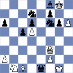 Sadilek - Gubanov (chess.com INT, 2022)