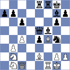 Vidonyak - Chernomordik (chess.com INT, 2022)