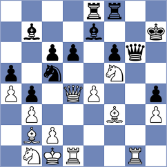 Janaszak - Ianov (chess.com INT, 2022)