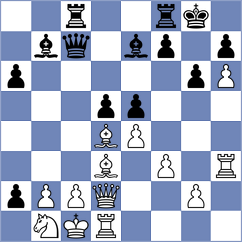 Hartikainen - Palacio (Chess.com INT, 2021)