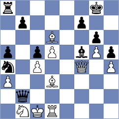 Angel Estanislao Gatjens Capc - Bazzazi (chess.com INT, 2021)