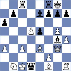 Salazar Olchowski - Halkias (chess.com INT, 2021)
