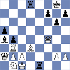 Manojlovic - Alsina Leal (Chess.com INT, 2020)