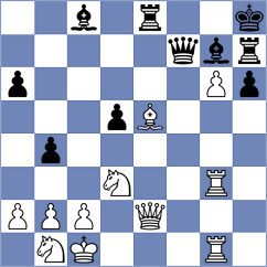 Takano - Niknaddaf (chess.com INT, 2023)
