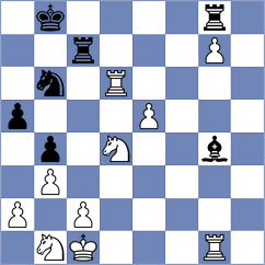 Aldokhin - Albuquerque (Chess.com INT, 2021)