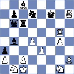 Garcia Molina - De Souza (chess.com INT, 2024)