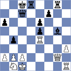 Martin - Veiga (Chess.com INT, 2021)