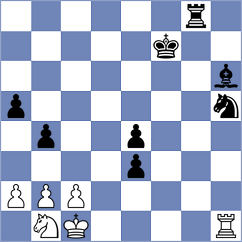 Alavkin - Hansen (chess.com INT, 2021)