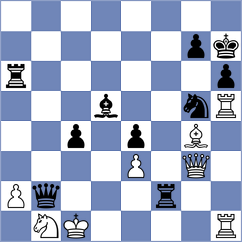 Nunez Hirales - Rodrigues Mota (chess.com INT, 2024)