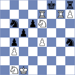 Zhuravlev - Wagh (chess.com INT, 2021)