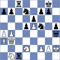 Valle Luis - Bychkov (chess.com INT, 2023)