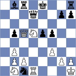 Schut - Davidson (chess.com INT, 2024)
