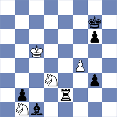 Tran - Gameel (Chess.com INT, 2020)