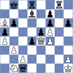 Vargas - Prithu (chess.com INT, 2023)