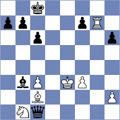 Nguyen - Vovk (chess.com INT, 2021)