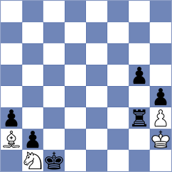 Silva - Kleibel (chess.com INT, 2024)