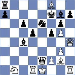 Purtseladze - Lazavik (chess.com INT, 2024)