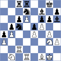 Marin - Pinheiro (chess.com INT, 2023)